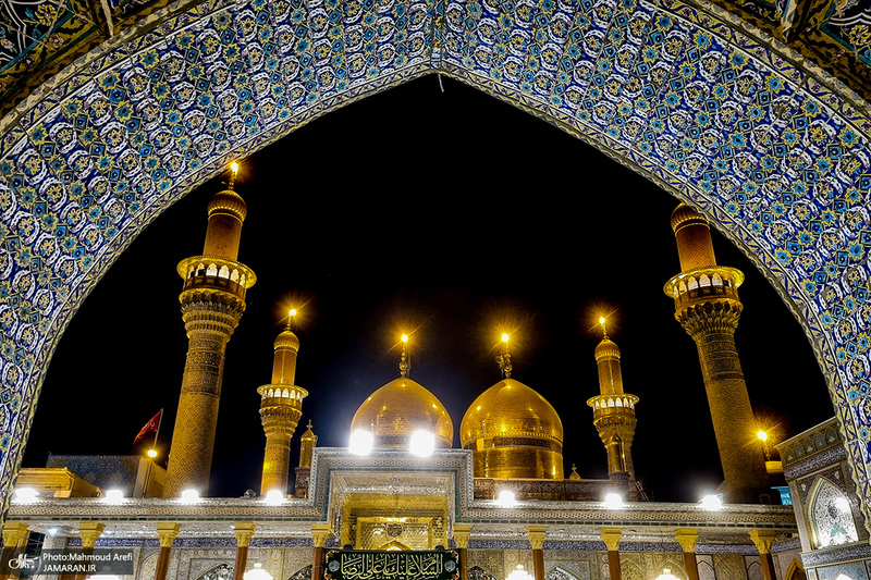 به مناسبت سالروز شهادت امام محمد تقی (ع)؛ تصاویر اختصاصی جماران از کاظمین