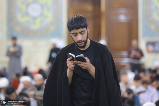 عمل ام داوود را چگونه و در چه زمانی به جای آوریم؟
