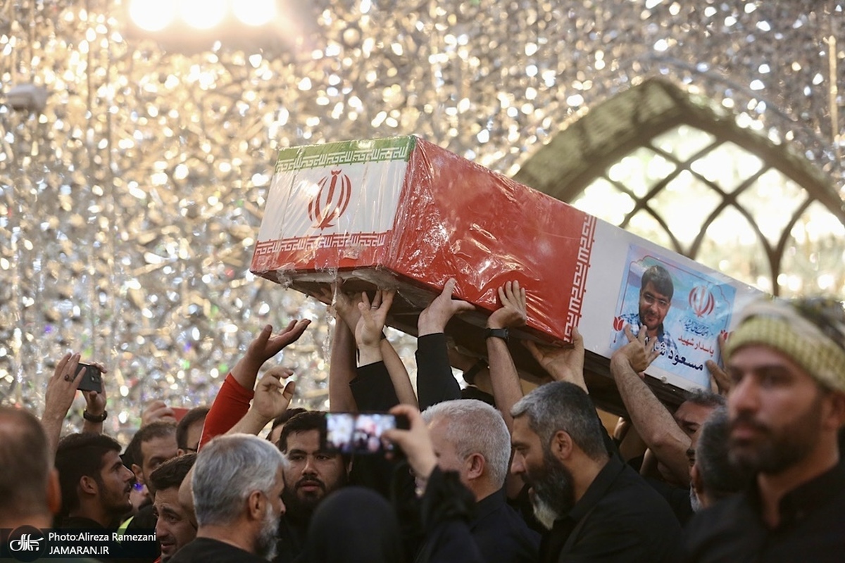 آمار شهدای ایران دفاع مقدس 12 روزه اعلام شد