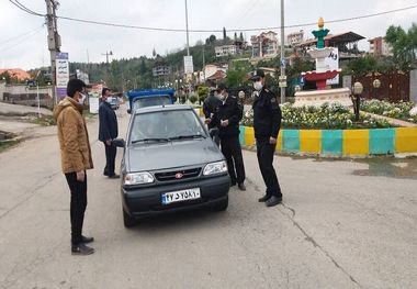 ورود دستگاه قضایی مازندران برای تقویت اجرای طرح فاصله‌گذاری اجتماعی