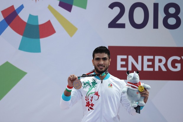 مبلغ پاداش مدال‌آوران بازی‌های آسیایی مشخص شد+ جدول
