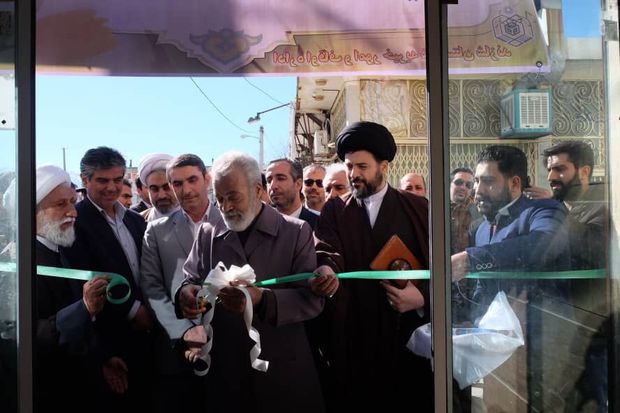 ۱۵۴ طرح اقتصادی دهه فجر امسال در شازند بهره‌برداری شد