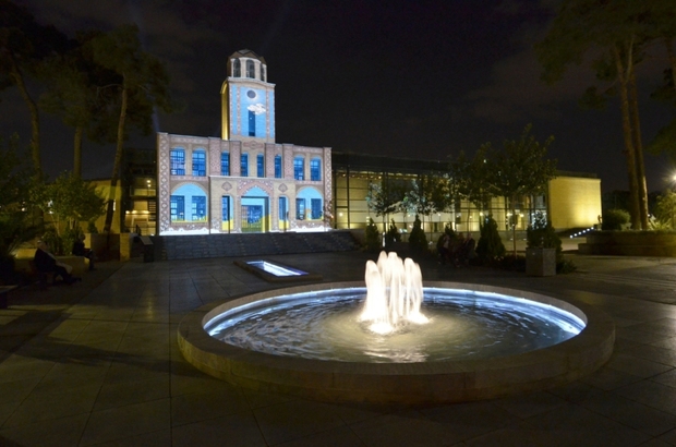 ساعات کاری باغ موزه قصر در ماه مبارک رمضان اعلام شد