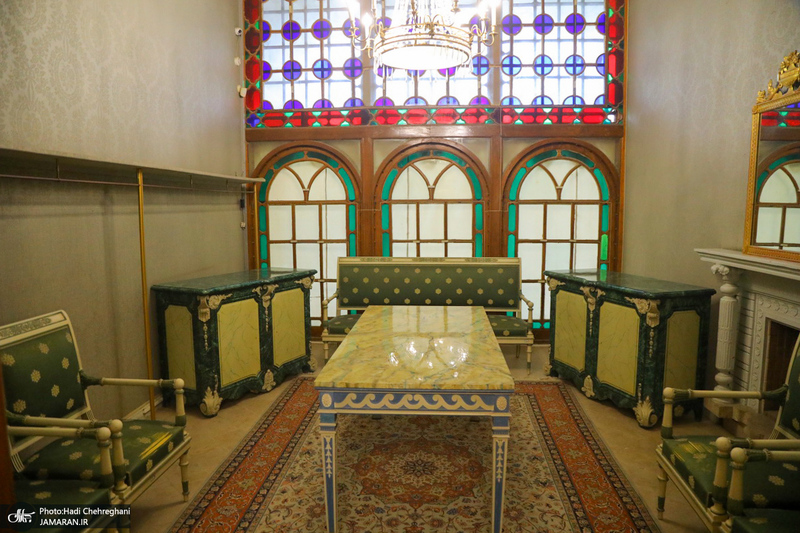 باغ عفیف آباد شیراز