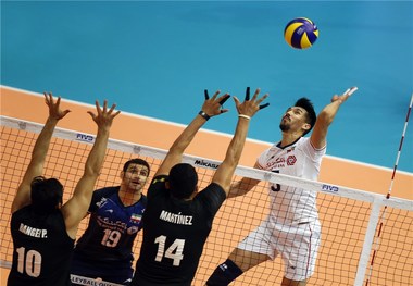 کارشناس والیبال: ذخیره های ایران عملکرد قابل توجهی داشتند/ تیم ملی در شرایط سخت خوب نتیجه می گیرد