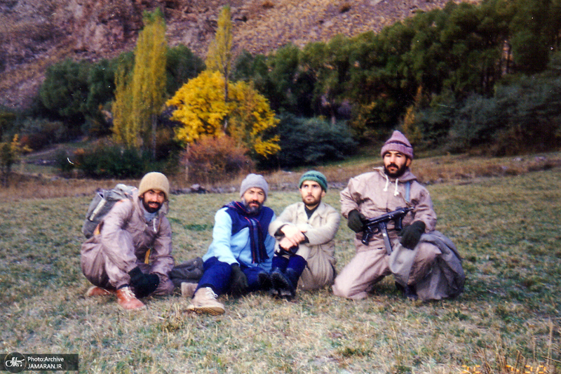 سید آزادگان؛ حجت الاسلام و المسلمین سید علی اکبر ابوترابی فرد به روایت تصویر
